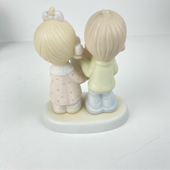 Precious Moments 1983 “God Blessed Our Years Together With So Much Love” - Picture 4 of 8
